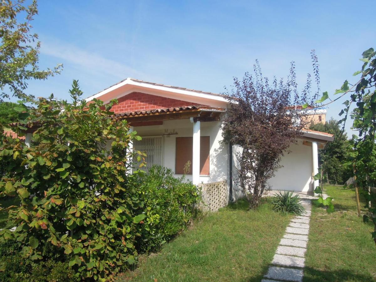 Villa Maila Μπιμπιόνε Εξωτερικό φωτογραφία